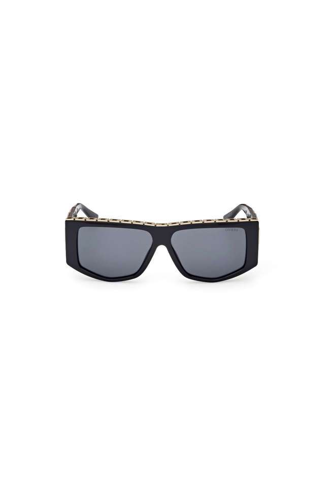 Women-s-Full-Rim-Non-Polarized-Pentagon-Sunglasses