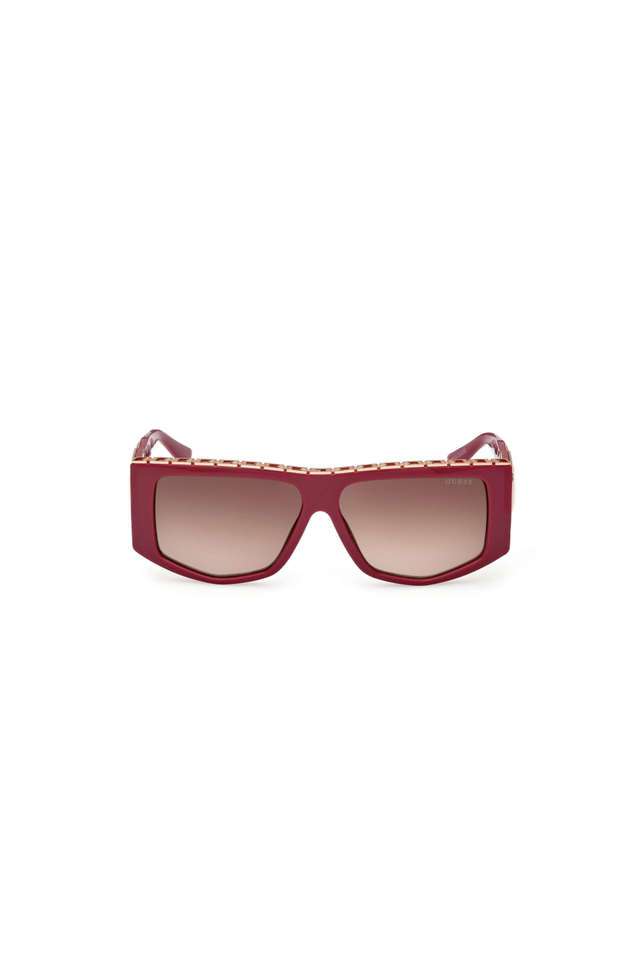 Women-s-Full-Rim-Non-Polarized-Pentagon-Sunglasses