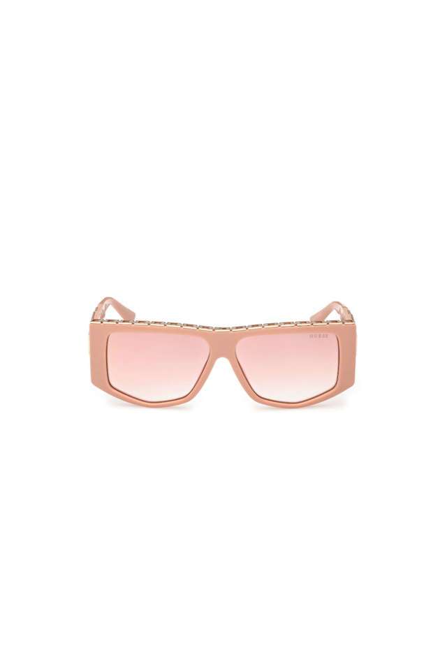 Women-s-Full-Rim-Non-Polarized-Pentagon-Sunglasses