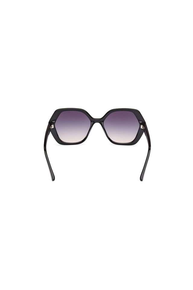 Women-s-Full-Rim-Non-Polarized-Hexagon-Sunglasses