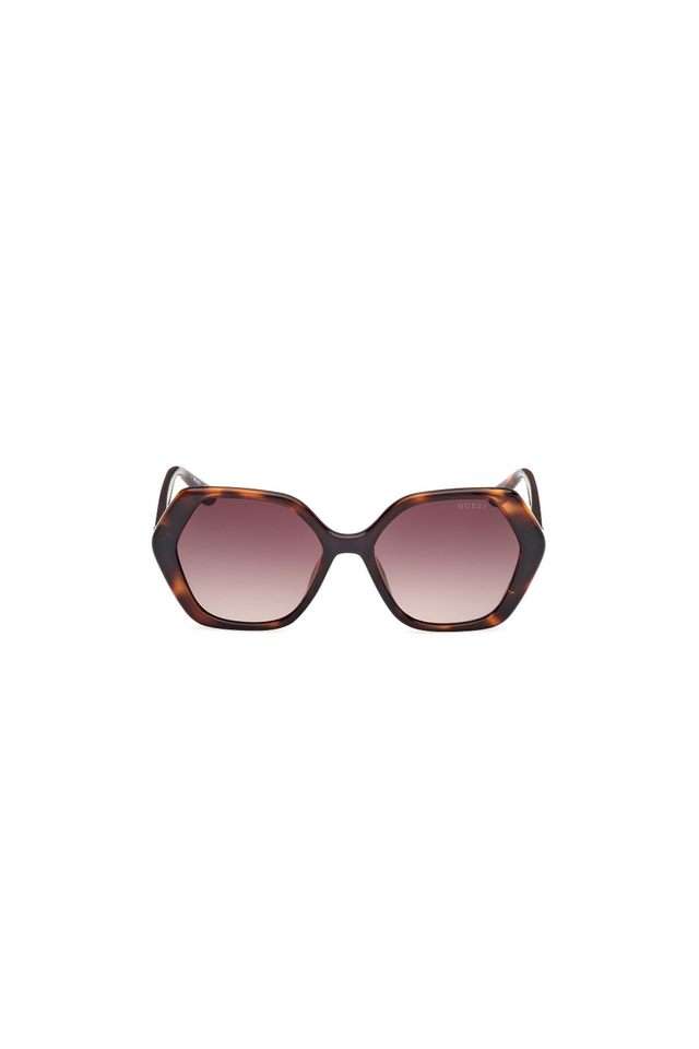 Women-s-Full-Rim-Non-Polarized-Hexagon-Sunglasses