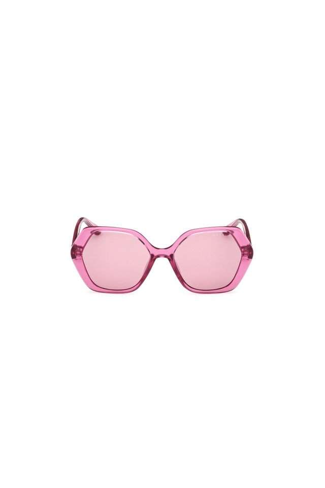 Women-s-Full-Rim-Non-Polarized-Hexagon-Sunglasses