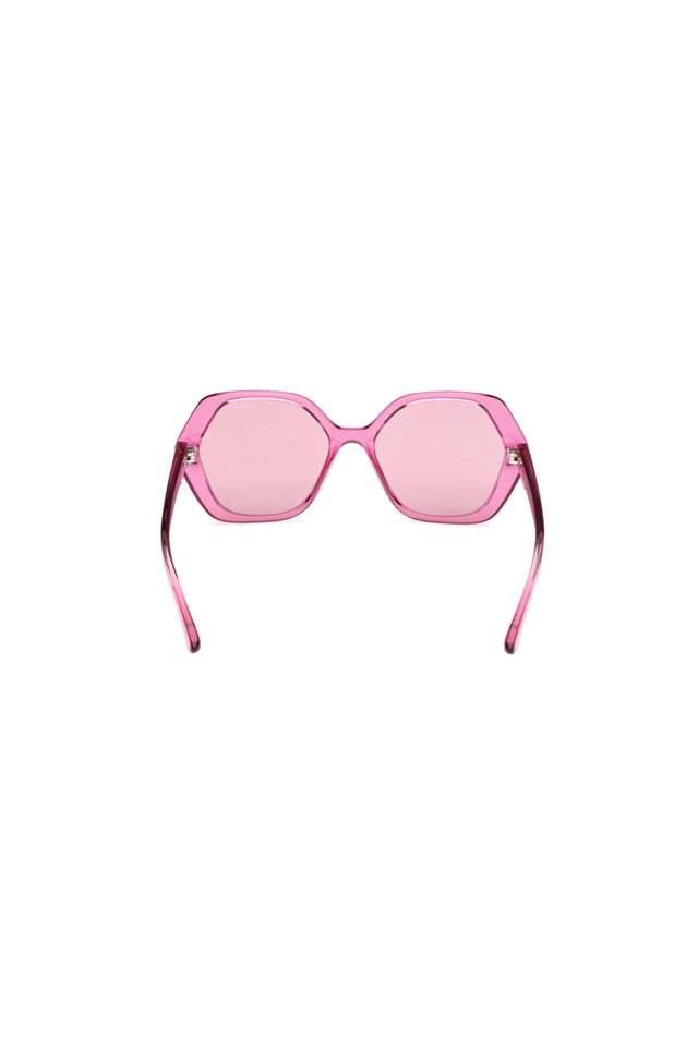 Women-s-Full-Rim-Non-Polarized-Hexagon-Sunglasses