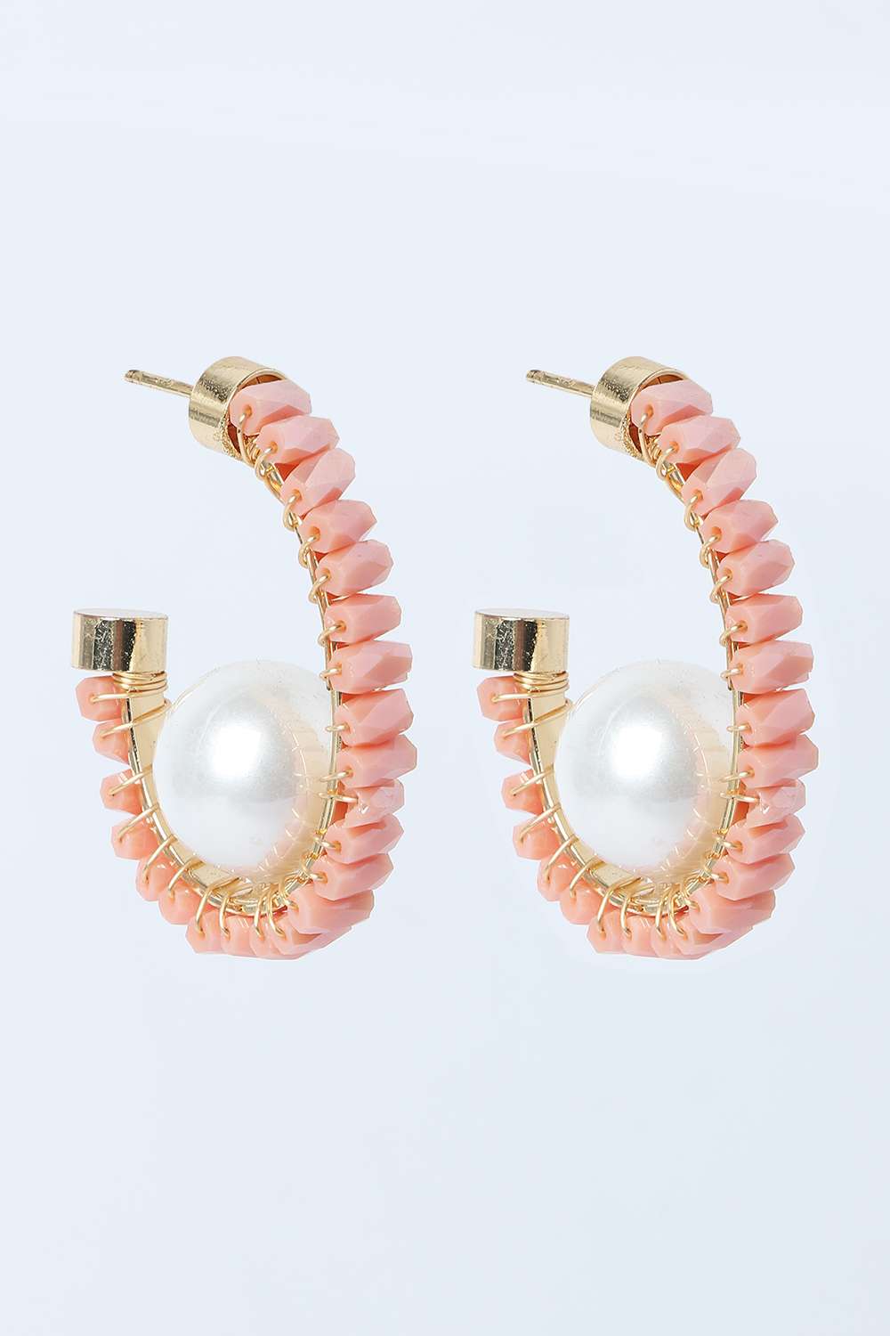 Metal-Casual-Wear-Women-Earrings