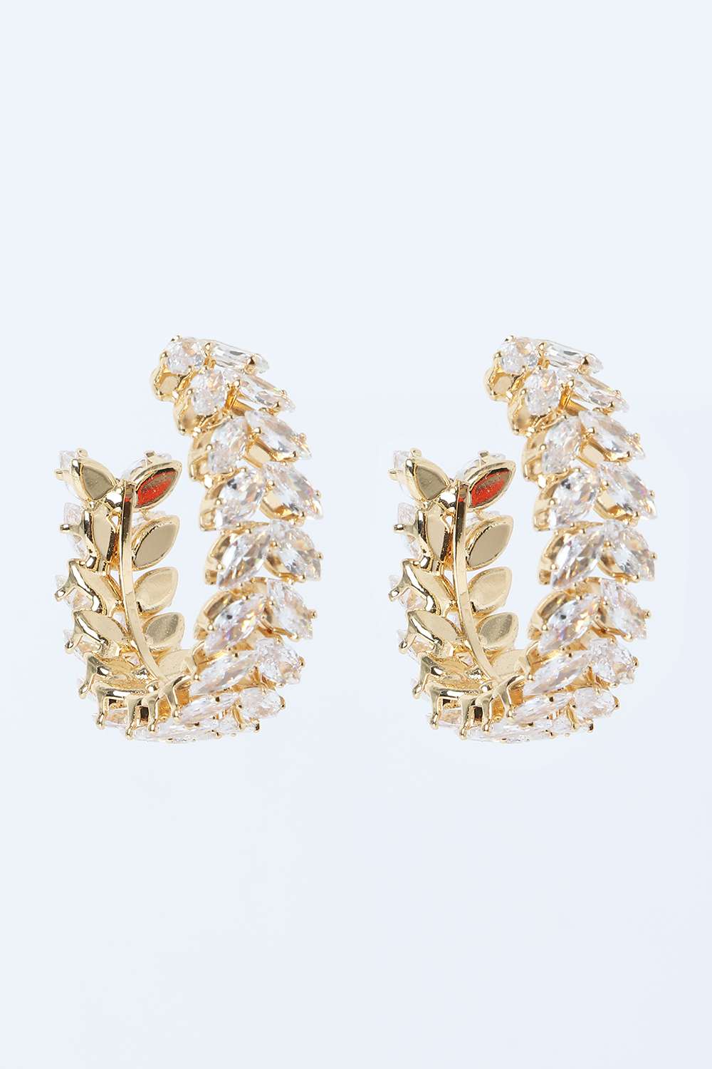 Brass-Casual-Wear-Women-Earrings