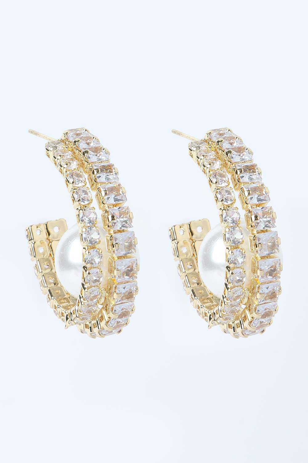 Brass-Casual-Wear-Women-Earrings