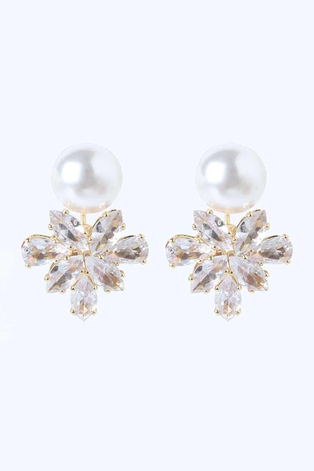 Brass-Casual-Wear-Women-Earrings