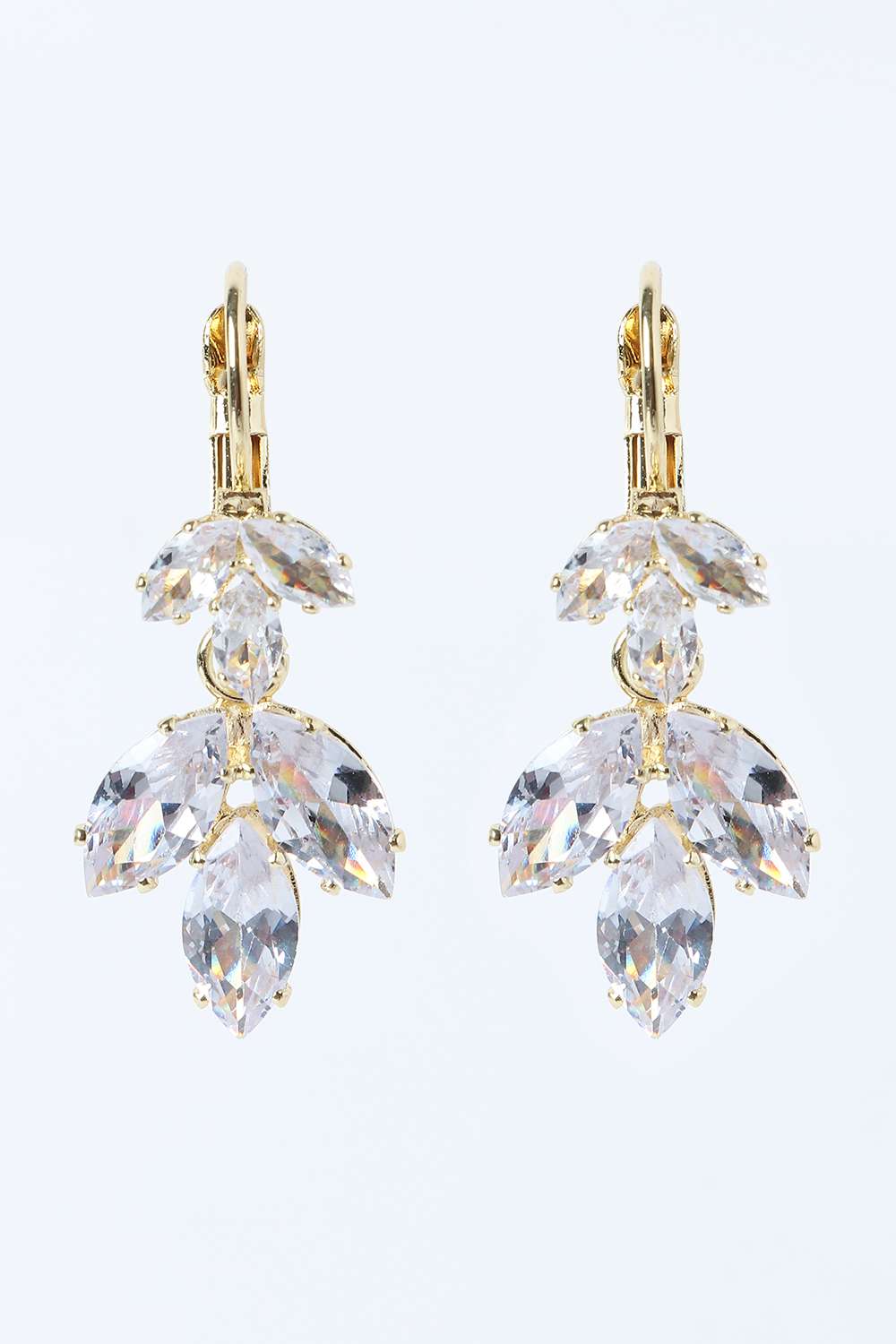 Brass-Casual-Wear-Women-Earrings