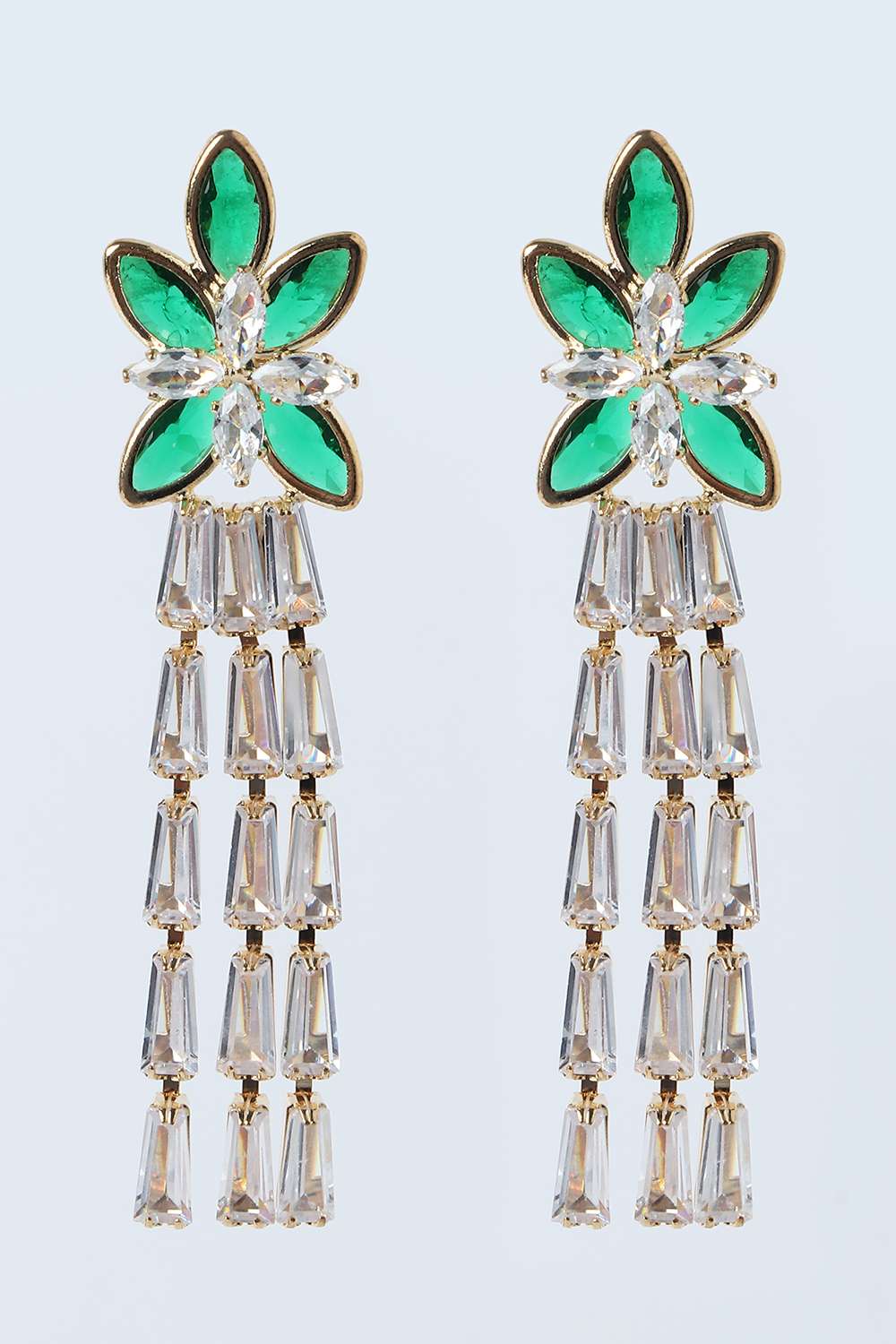 Metal-Casual-Wear-Women-Earrings