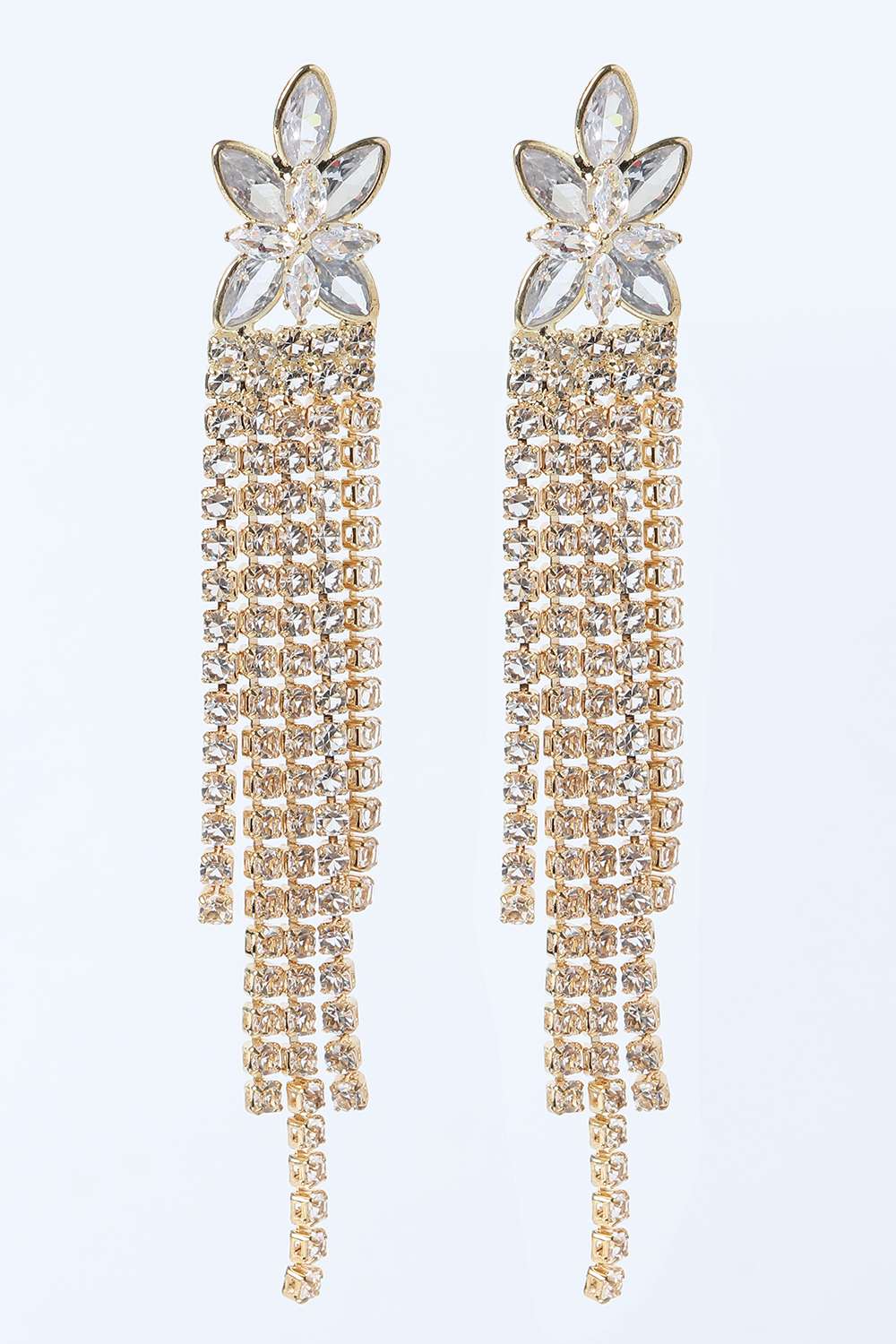 Metal-Casual-Wear-Women-Earrings