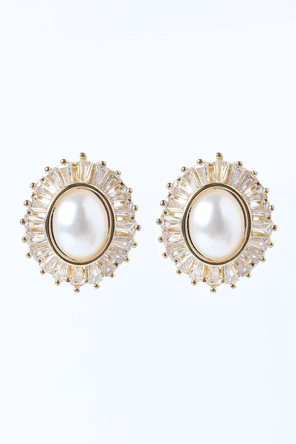 Brass-Casual-Wear-Women-Earrings