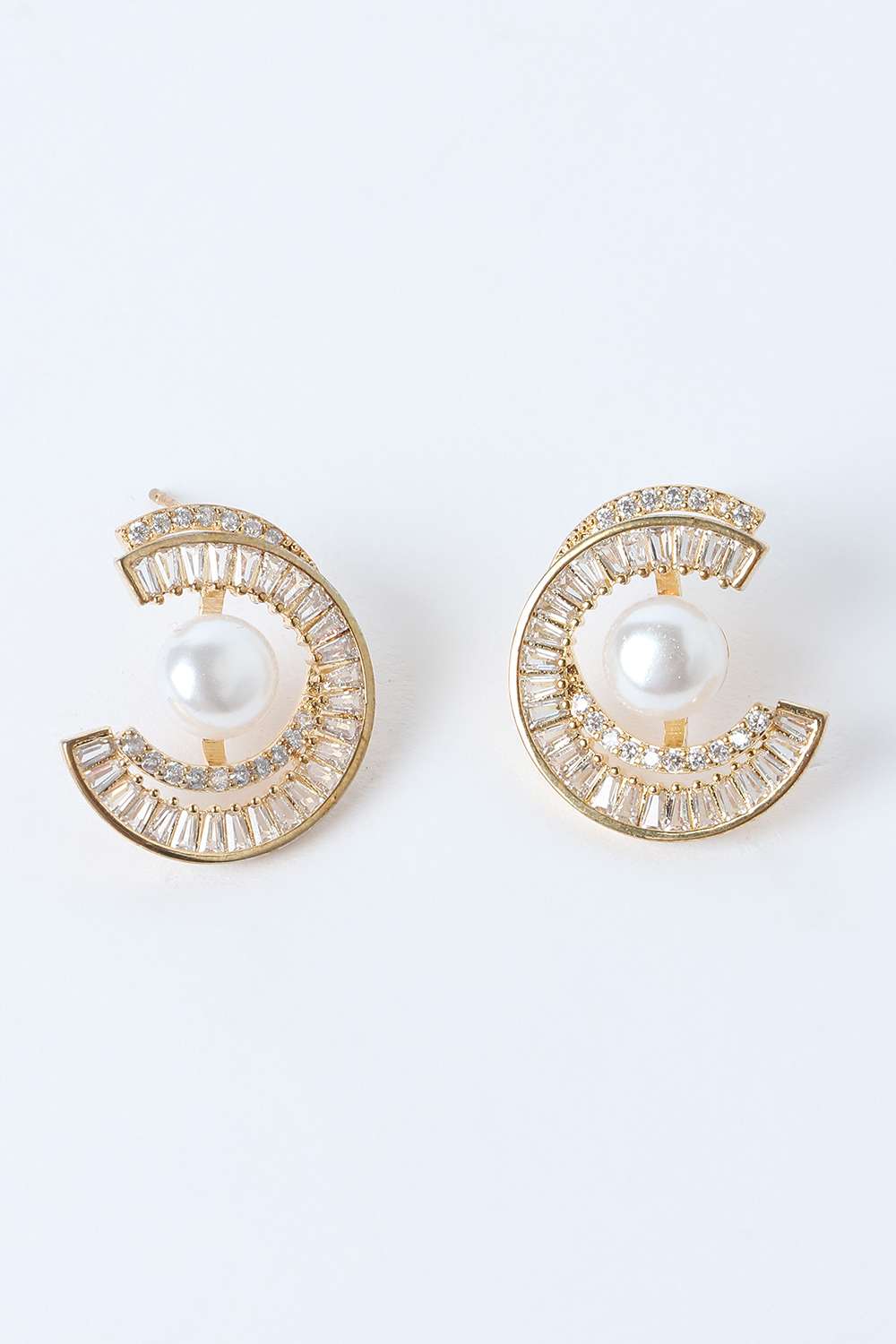 Brass-Casual-Wear-Women-Earrings