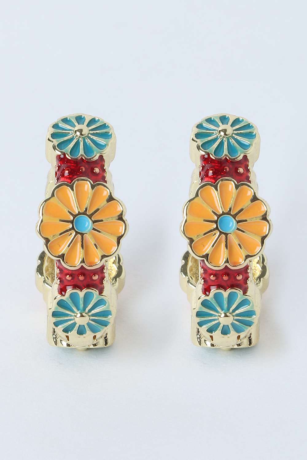 Brass-Casual-Wear-Women-Earrings