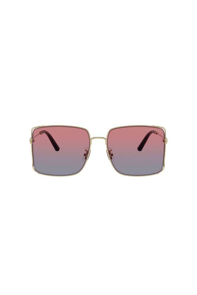 Women-Half-Rim-Non-Polarized-Square-Sunglasses---0HC7174D