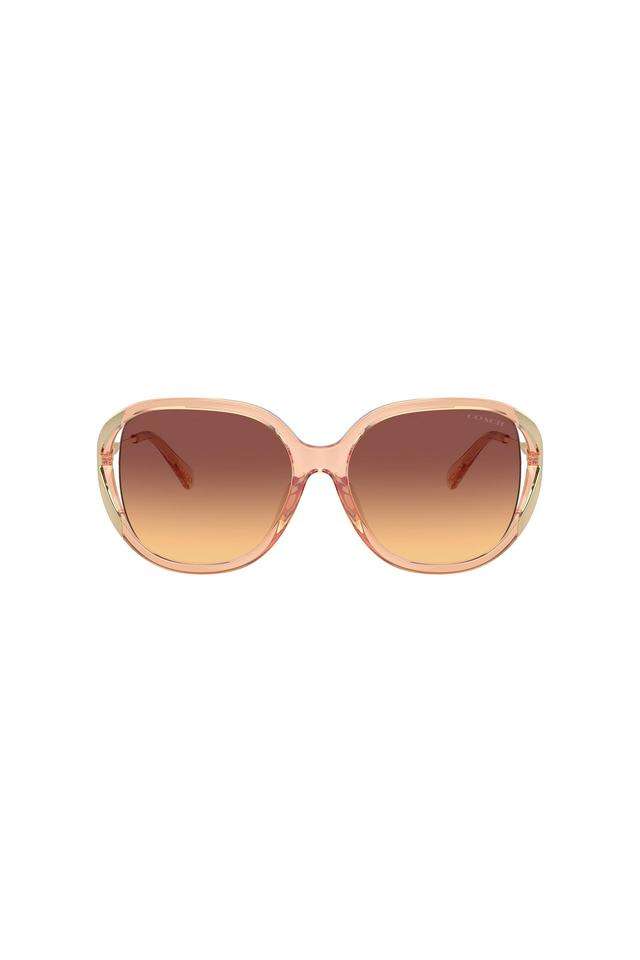 Modern-Heritage-Women-Full-Rim-Non-Polarized-Square-Sunglasses---0HC8396U