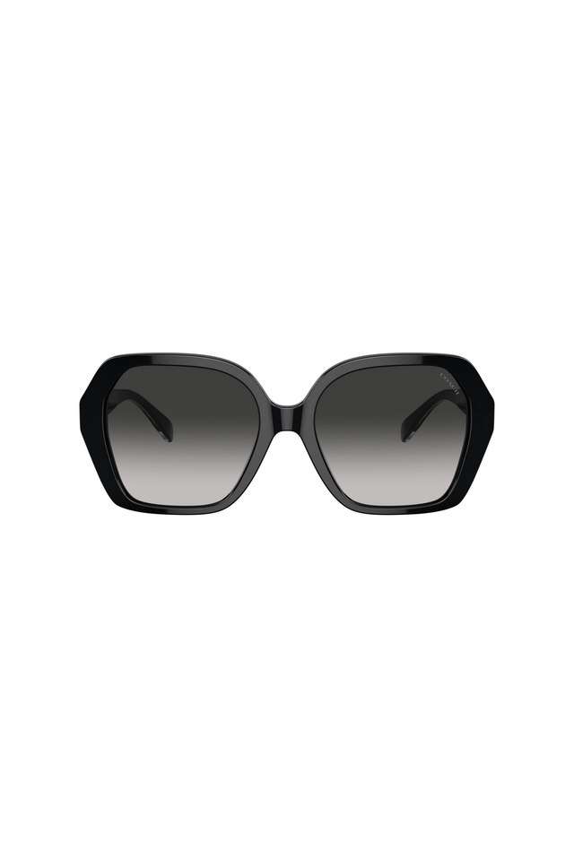 Women-Full-Rim-Non-Polarized-Irregular-Sunglasses---0HC8404U