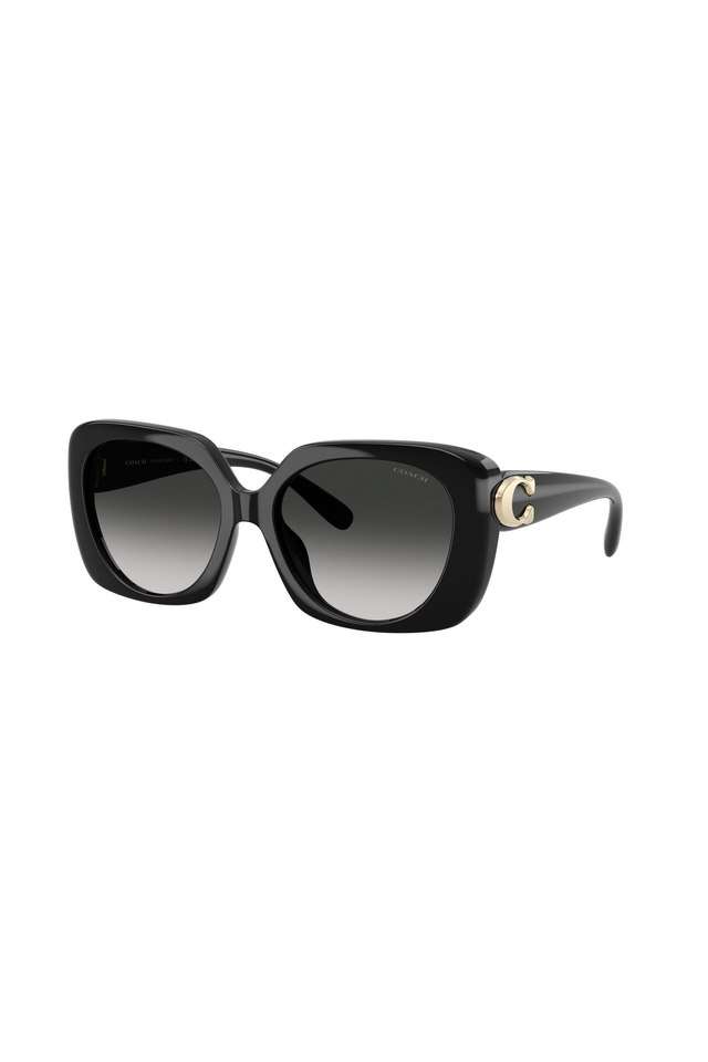 Women-Full-Rim-Non-Polarized-Square-Sunglasses---0HC8422U
