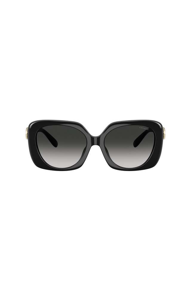 Women-Full-Rim-Non-Polarized-Square-Sunglasses---0HC8422U