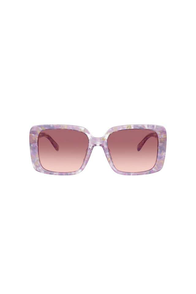 Women-Full-Rim-Non-Polarized-Square-Sunglasses---0HC8424U