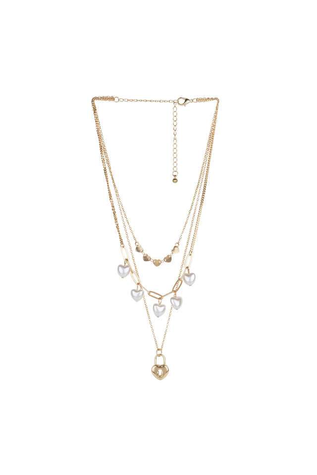 Multi-Layered-Gold-Plated-Pearl-Chain
