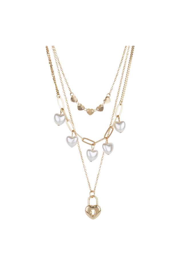 Multi-Layered-Gold-Plated-Pearl-Chain