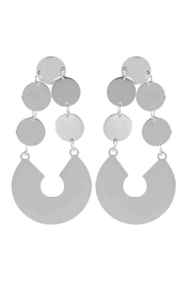 Golden-Stylish-Drop-Earring