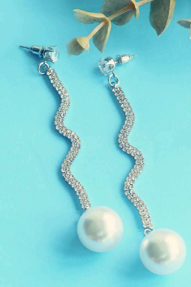 Enamel-Small-Daimond-Drop-Earring