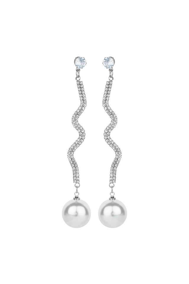 Enamel-Small-Daimond-Drop-Earring