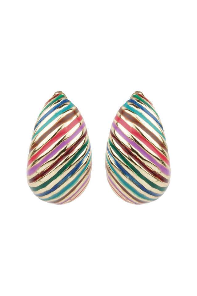 Gold-Plated-Hoop-Earrings