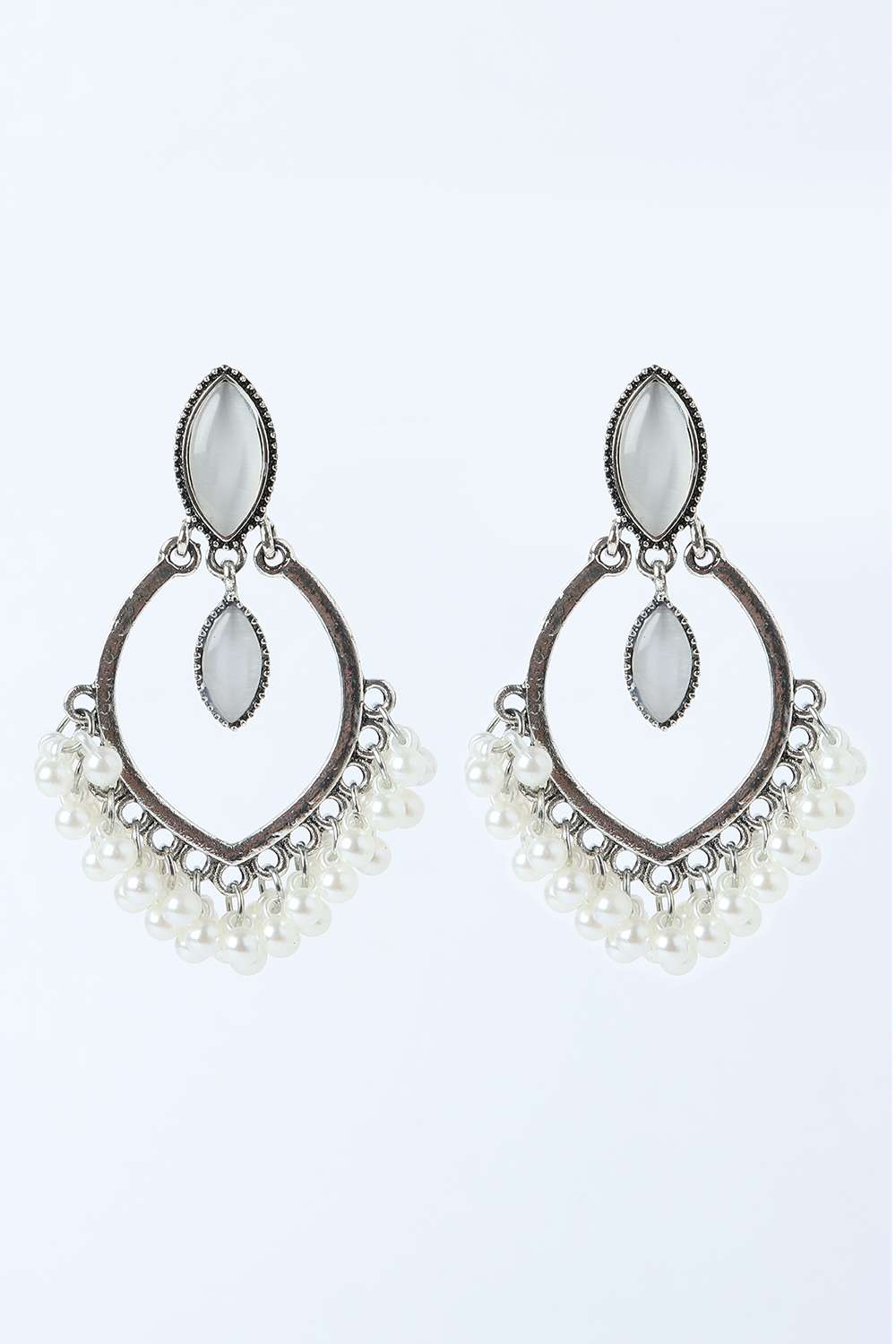 Metal-Casual-Wear-Women-Earrings