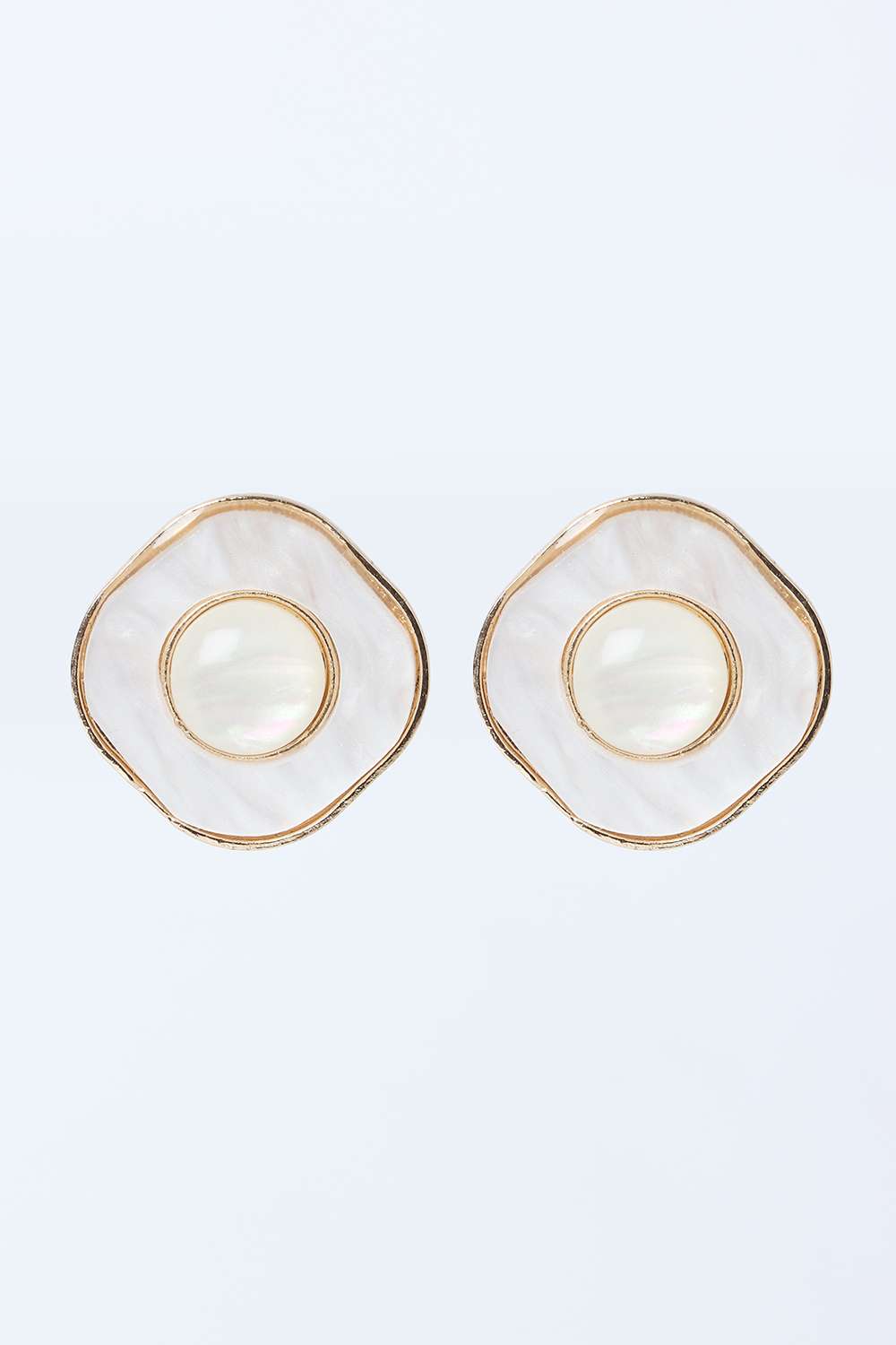Metal-Casual-Wear-Women-Earrings