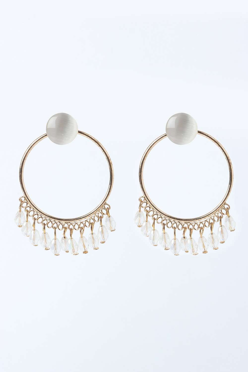 Metal-Casual-Wear-Women-Earrings