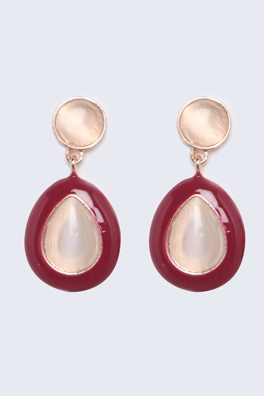 Casual-Wear-Metal-Women-Earrings