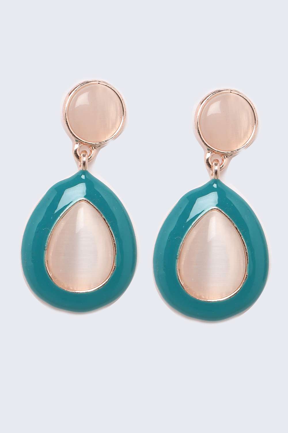 Casual-Wear-Metal-Women-Earrings