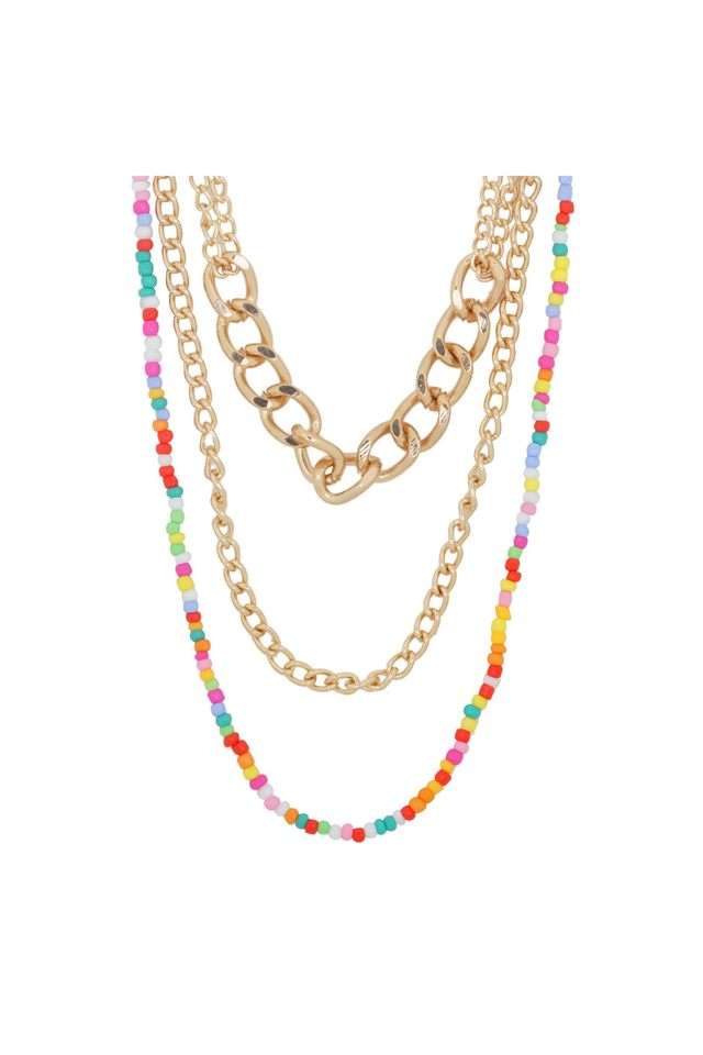 Womens-Western-Layered-Necklace