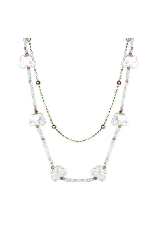 Womens-Western-Layered-Necklace