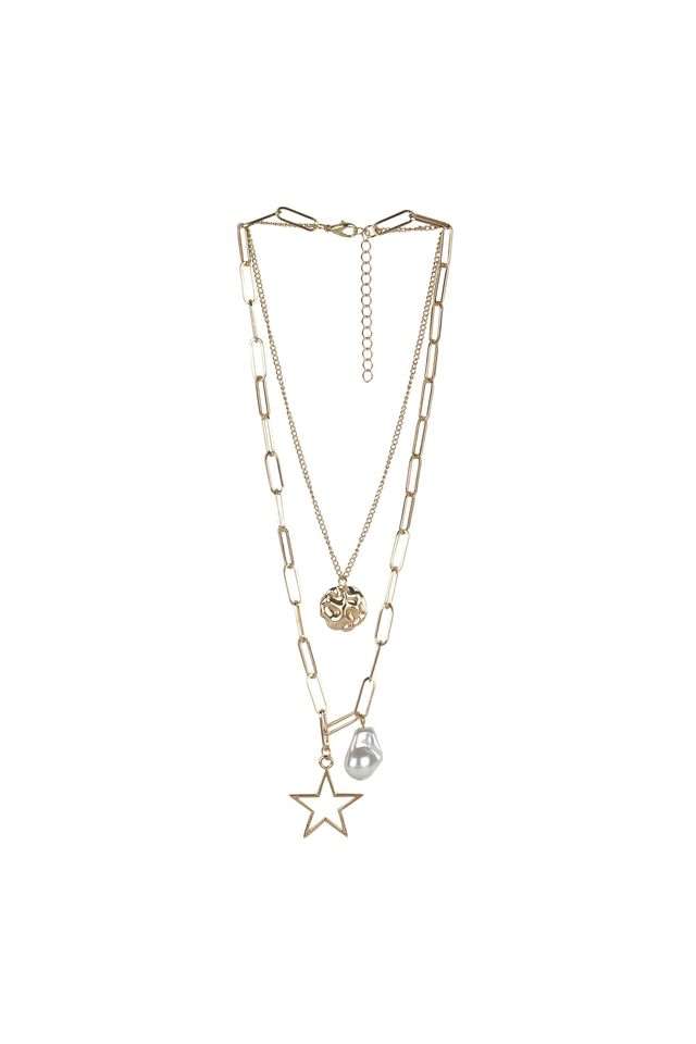 Womens-Western-Layered-Necklace
