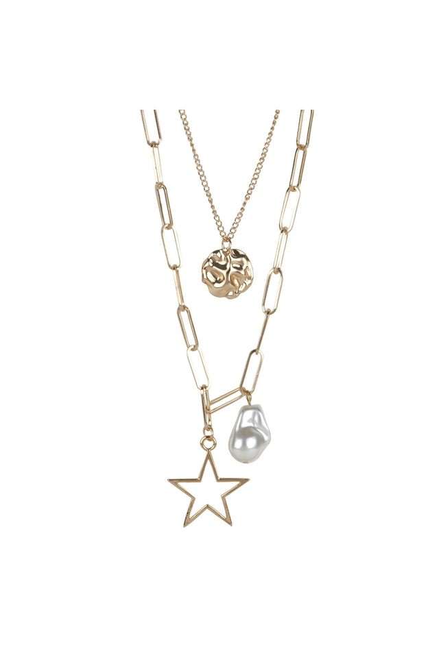 Womens-Western-Layered-Necklace