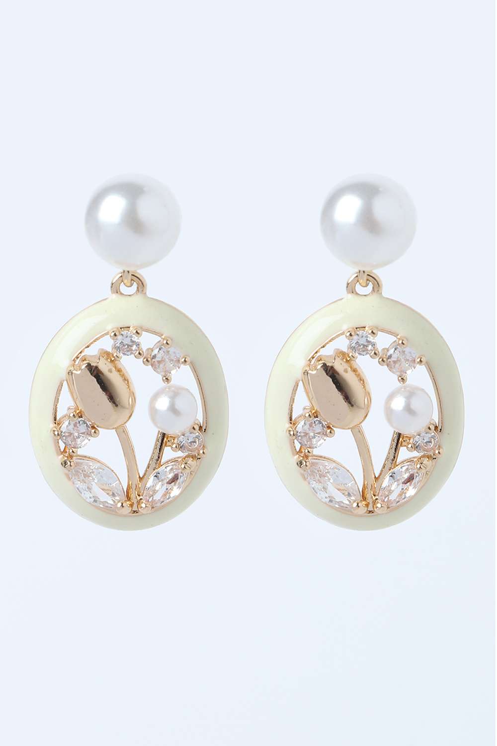 Casual-Wear-Metal-Women-Earrings