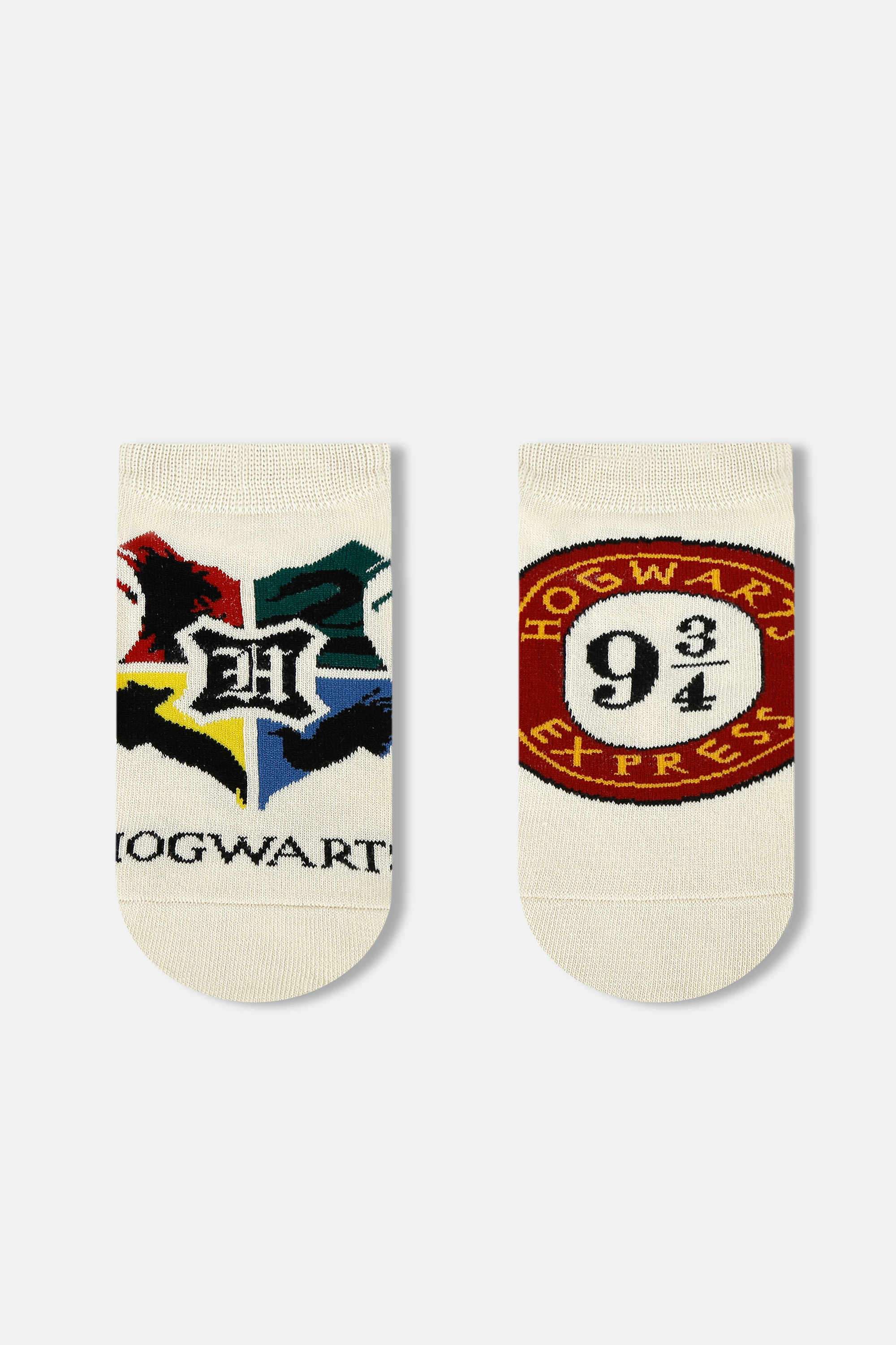 Women-s-Harry-Potter-Themed-Ankle-Socks