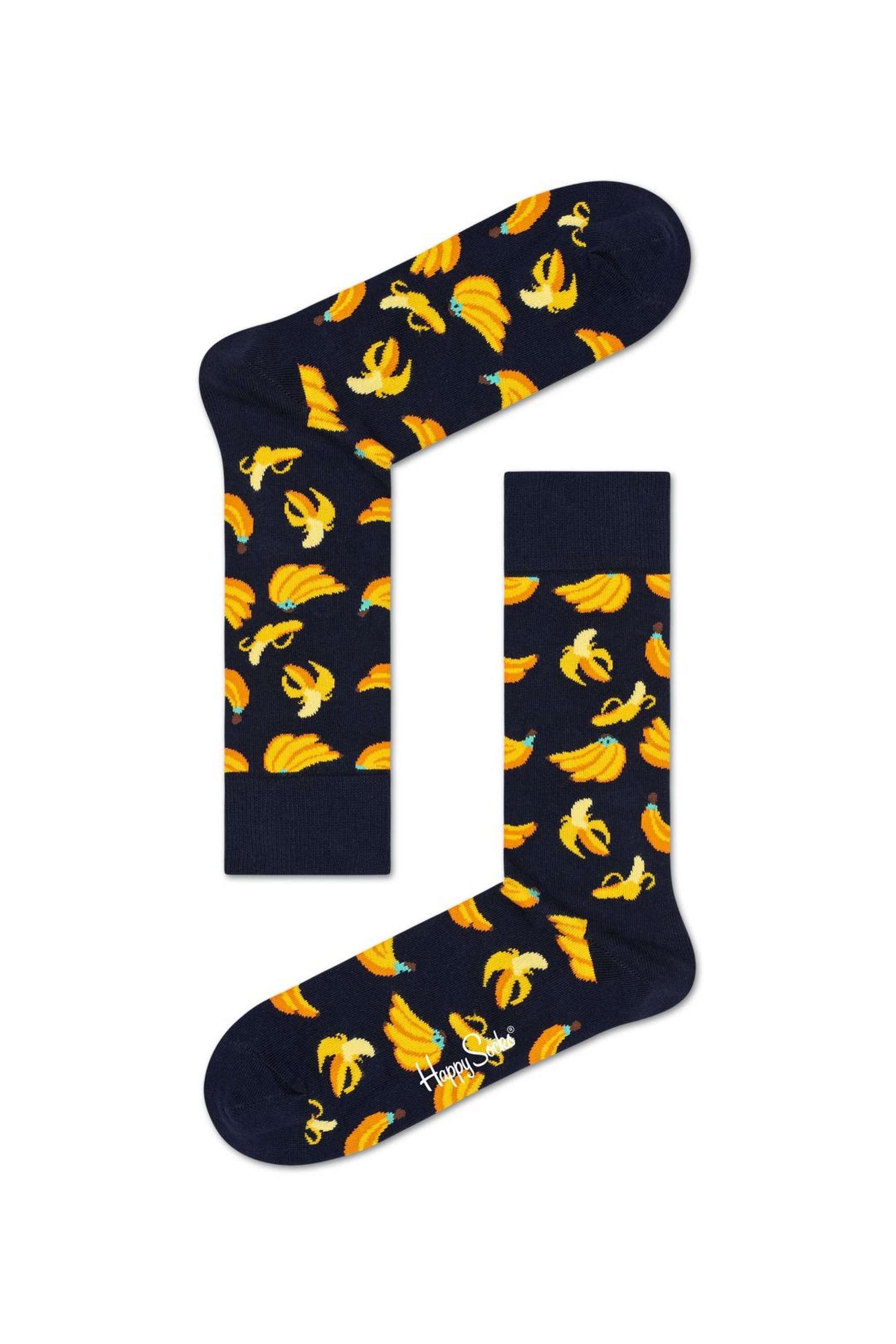 Cotton-Printed-Banana-Sock-For-Women-And-Men