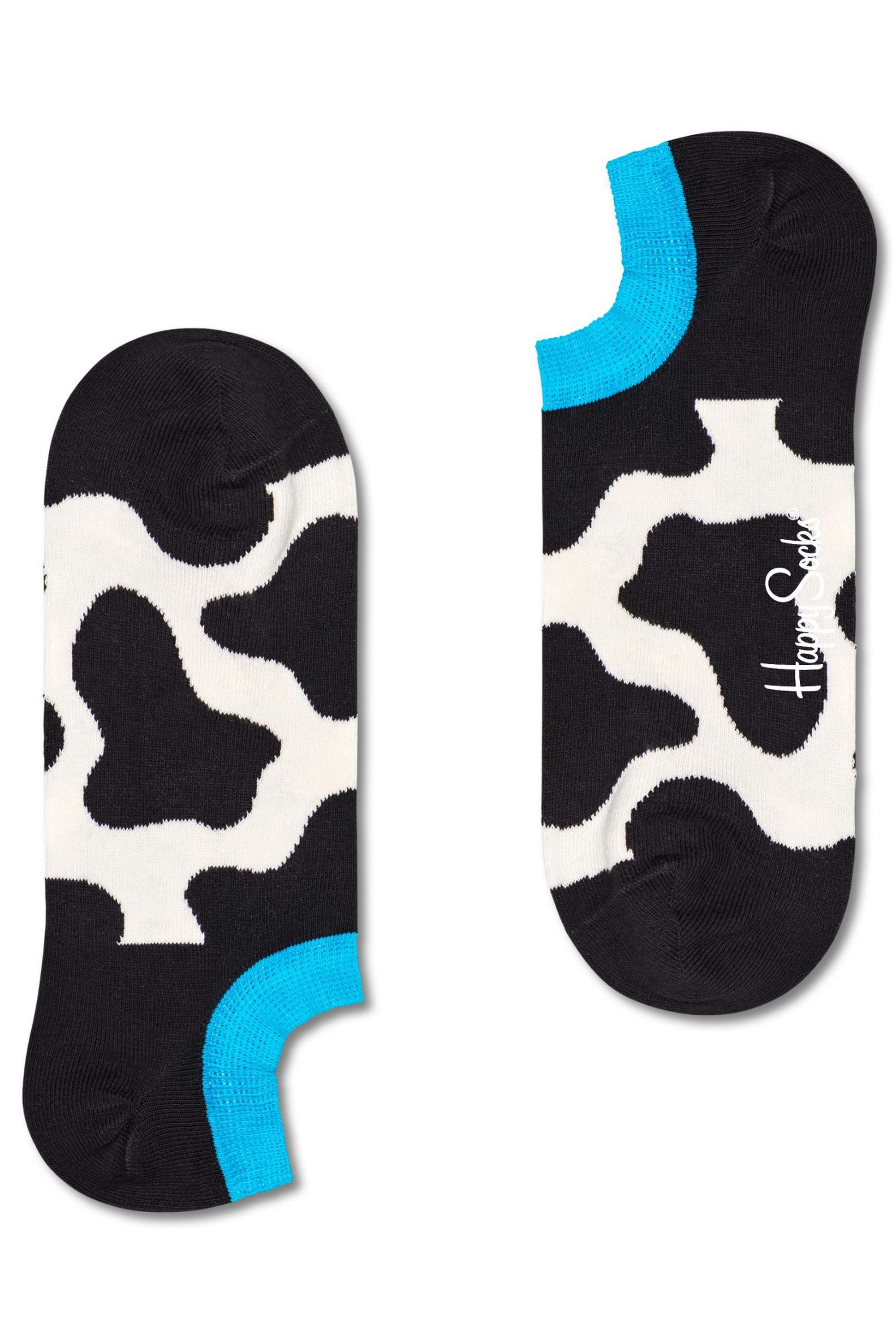 Cotton-Printed-Cow-No-Show-Sock-For-Women-And-Men