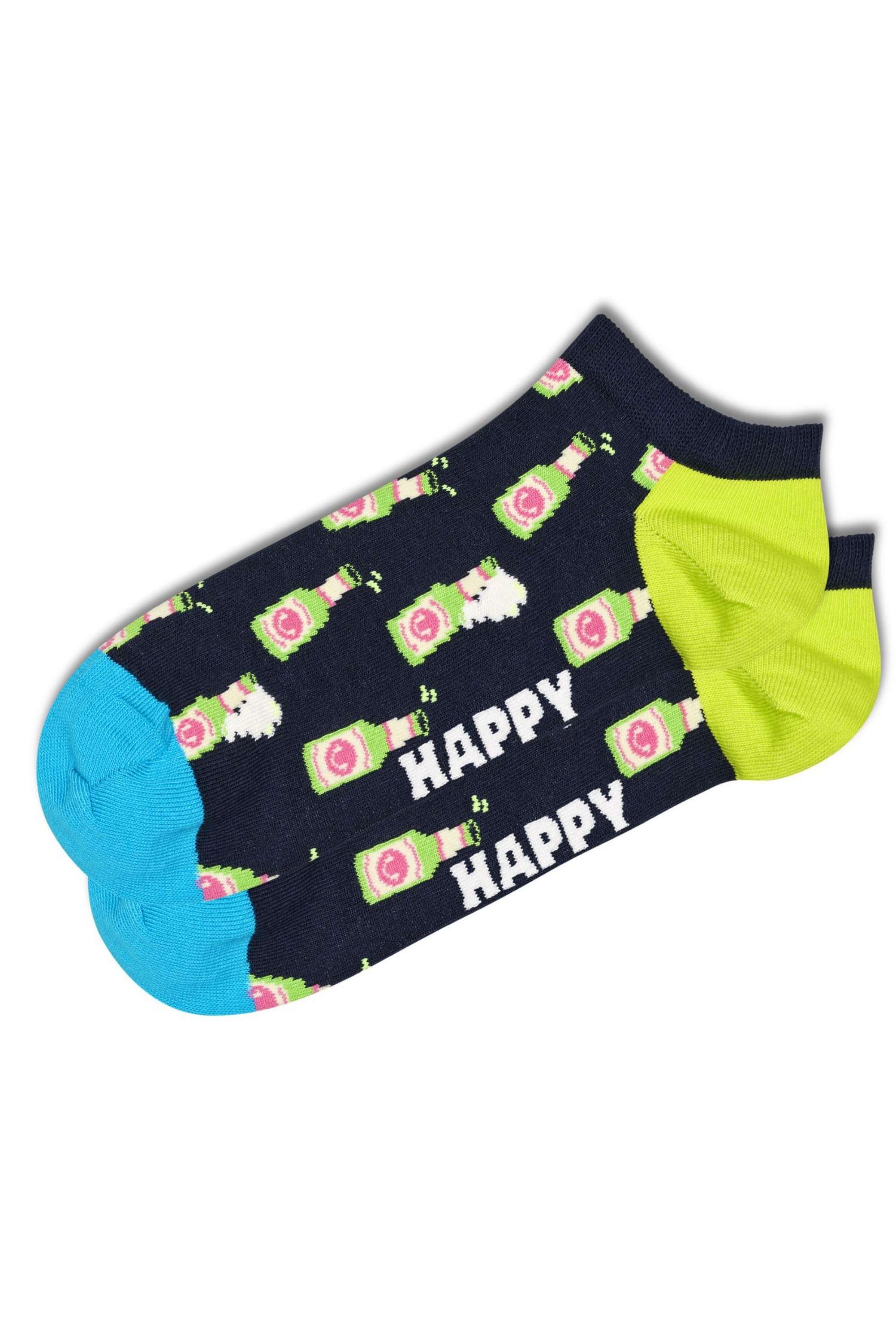 Cotton-Printed-Beer-Low-Sock-For-Women-And-Men