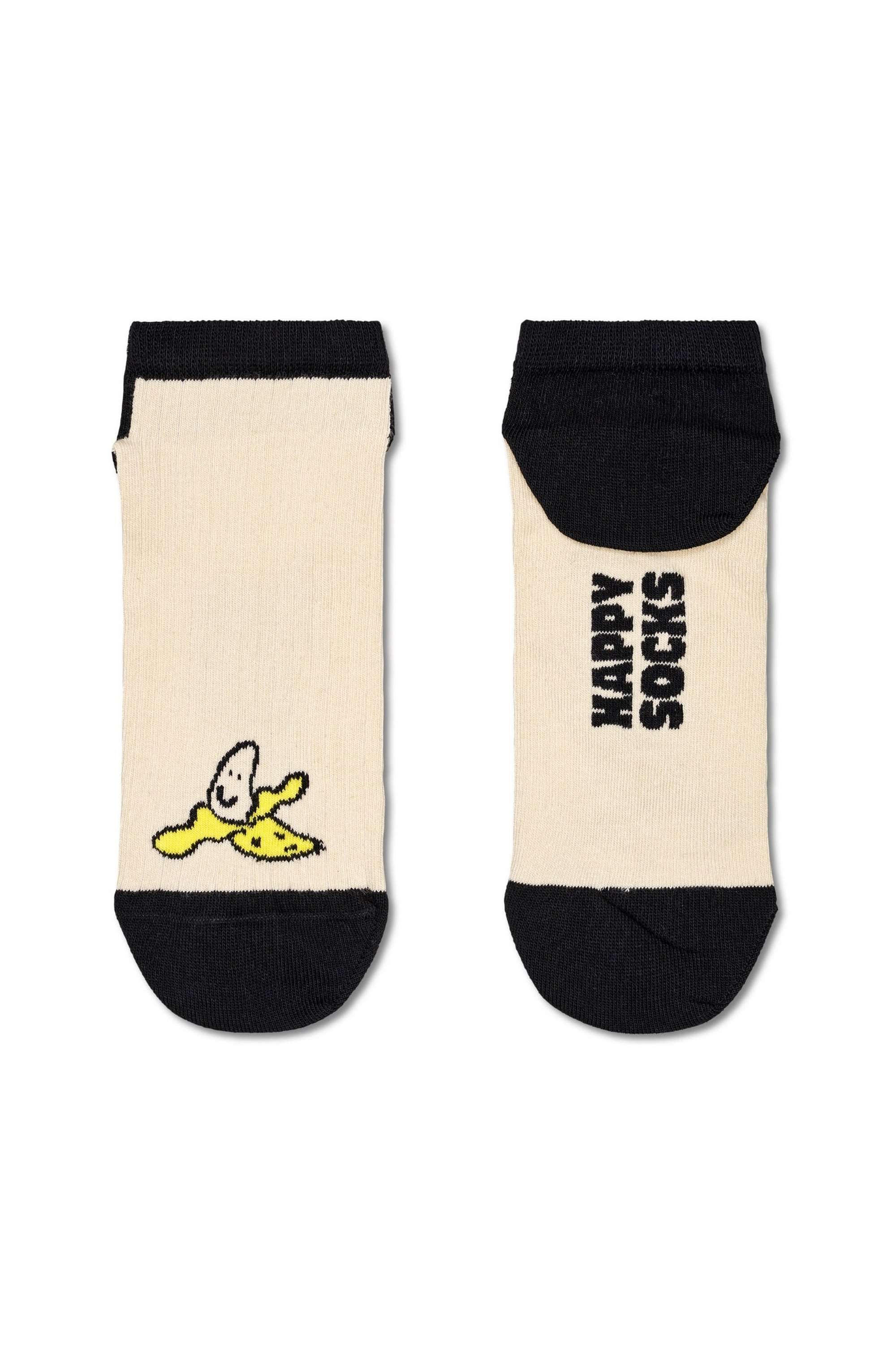 Cotton-Printed-Banana-Low-Sock-For-Women-And-Men