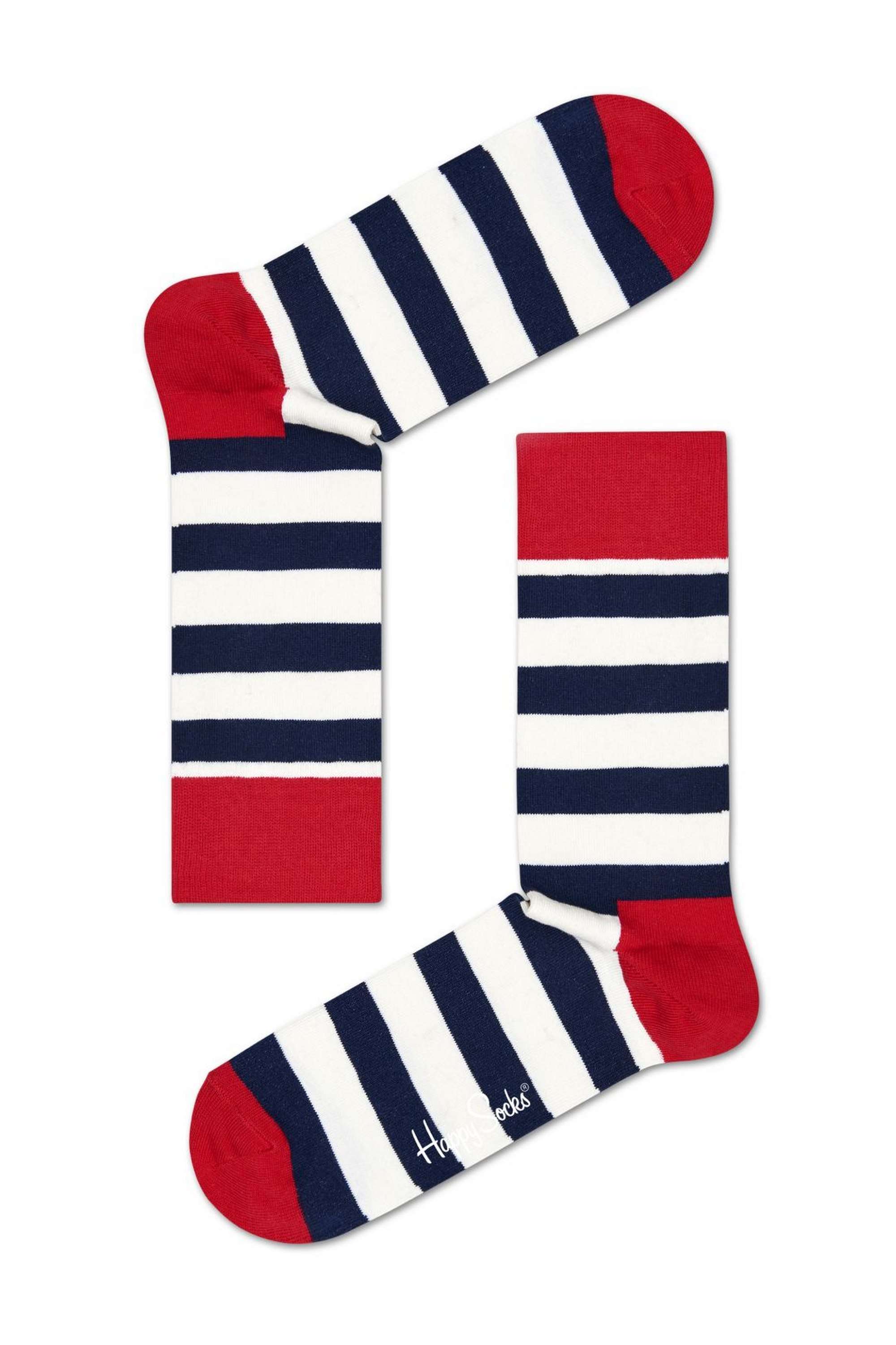 Cotton-Stripe-Sock-For-Women-And-Men
