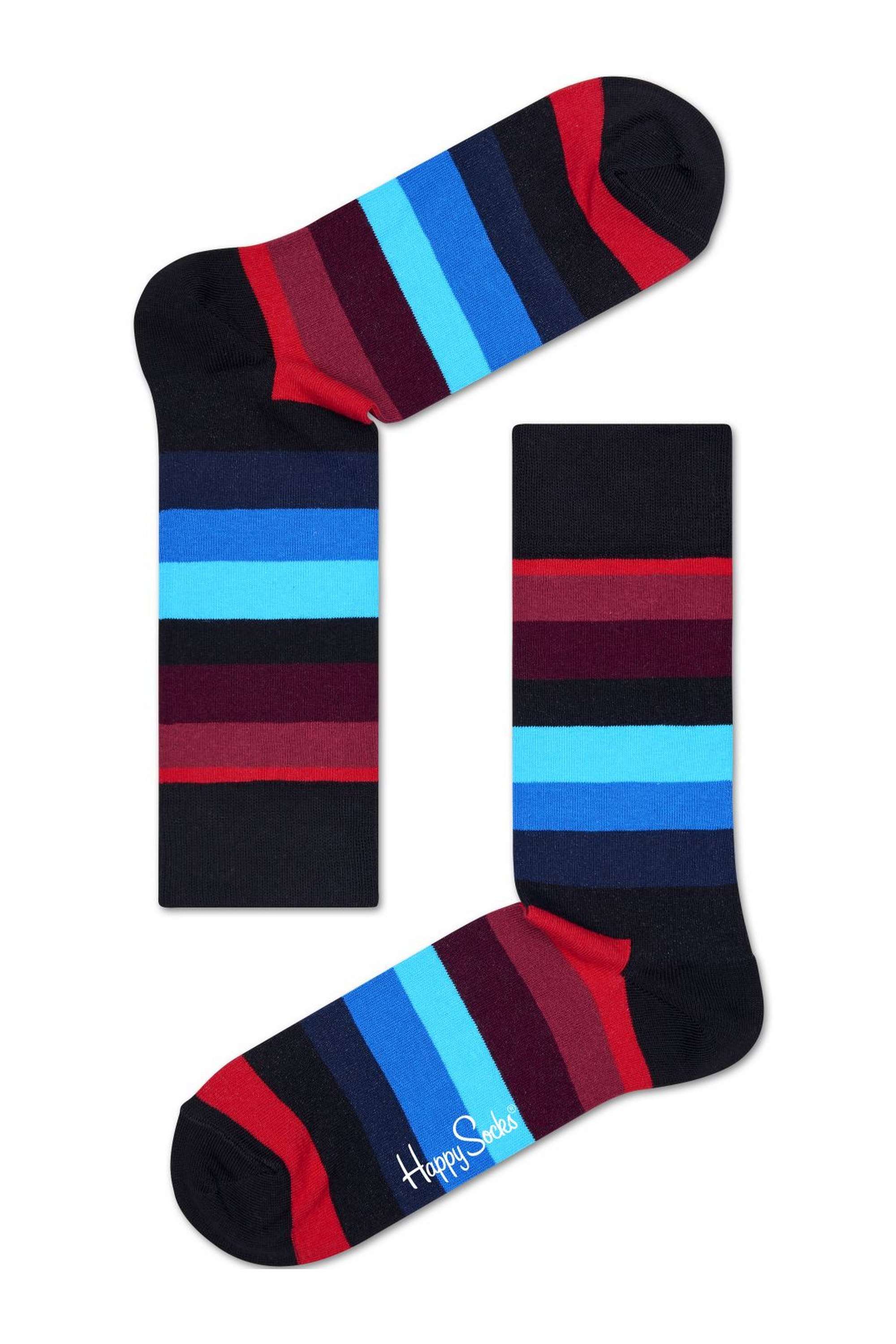Cotton-Stripe-Sock-For-Women-And-Men