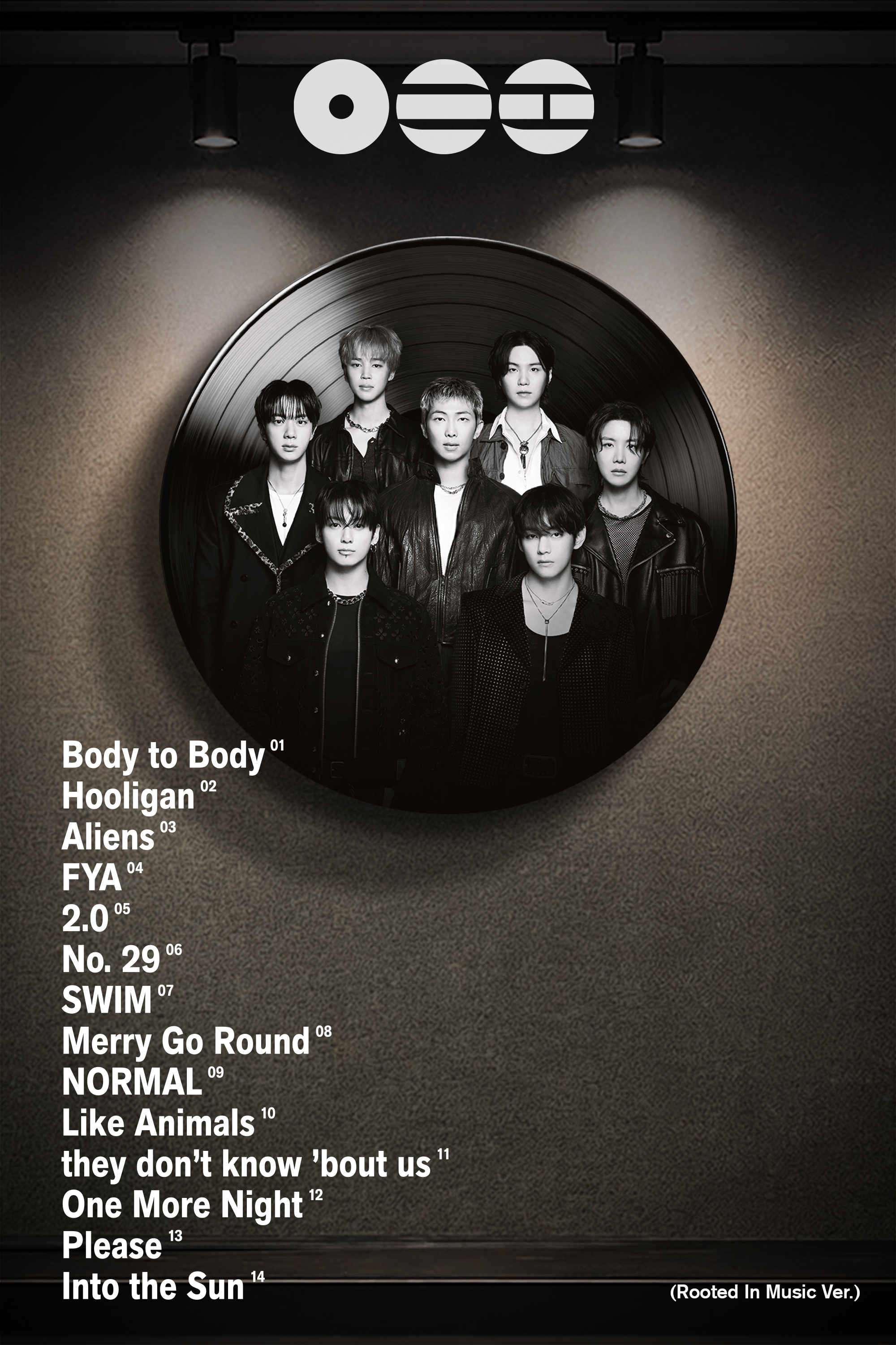 BTS-ARIRANG-Album-(Rooted-In-Music-Ver)---Official-K-Pop-Fan-Merchandise-Collectible