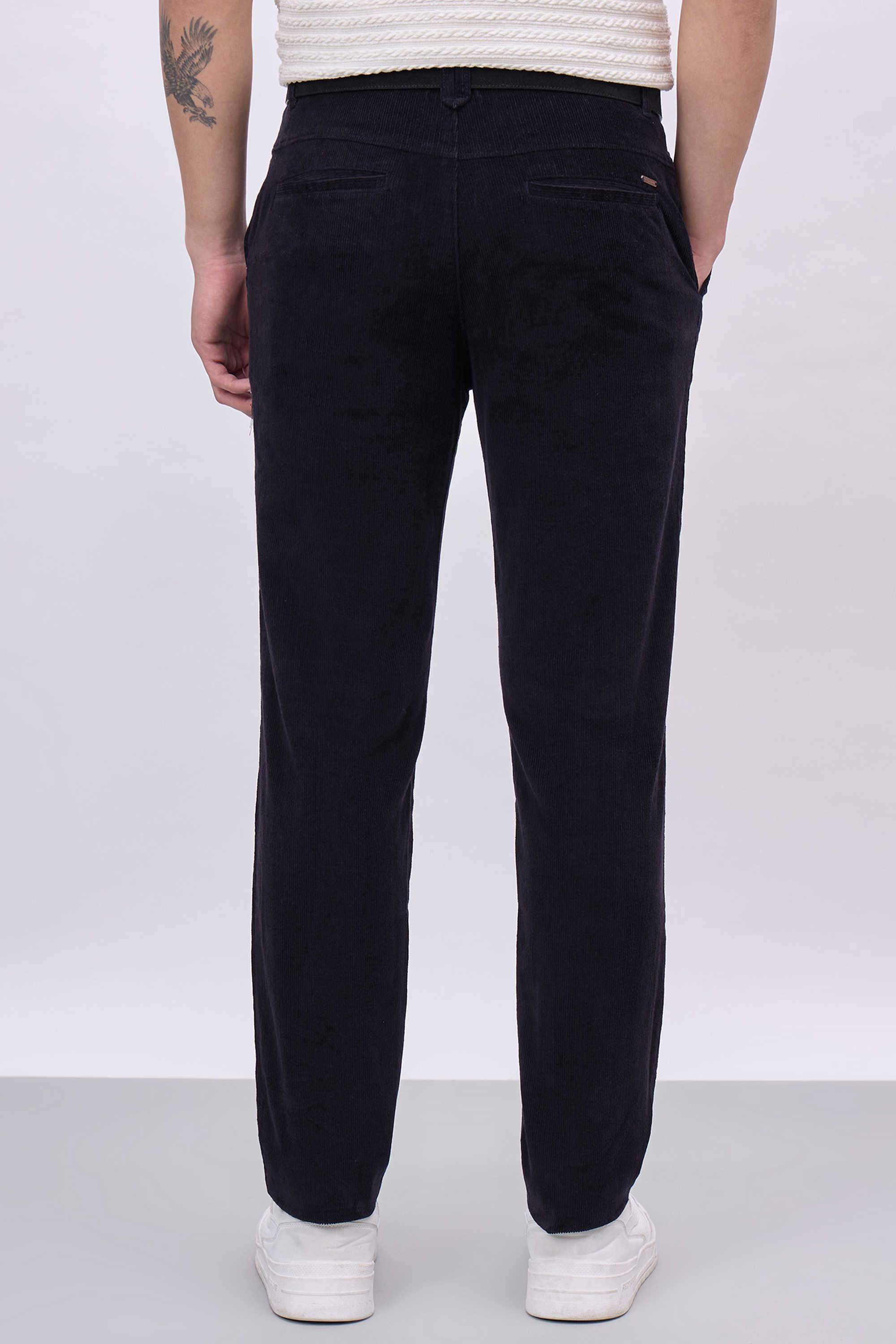 Solid-Cotton-Regular-Fit-Men-Trousers