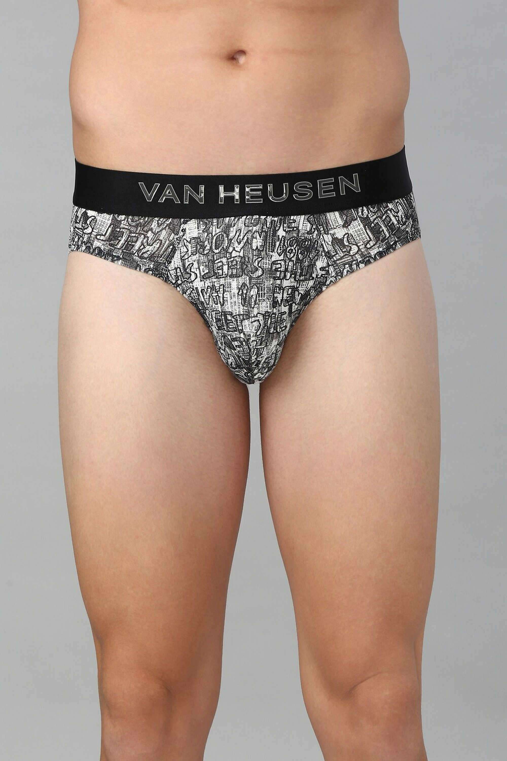 Cotton-Nylon-Men-s-Active-Performance-Brief