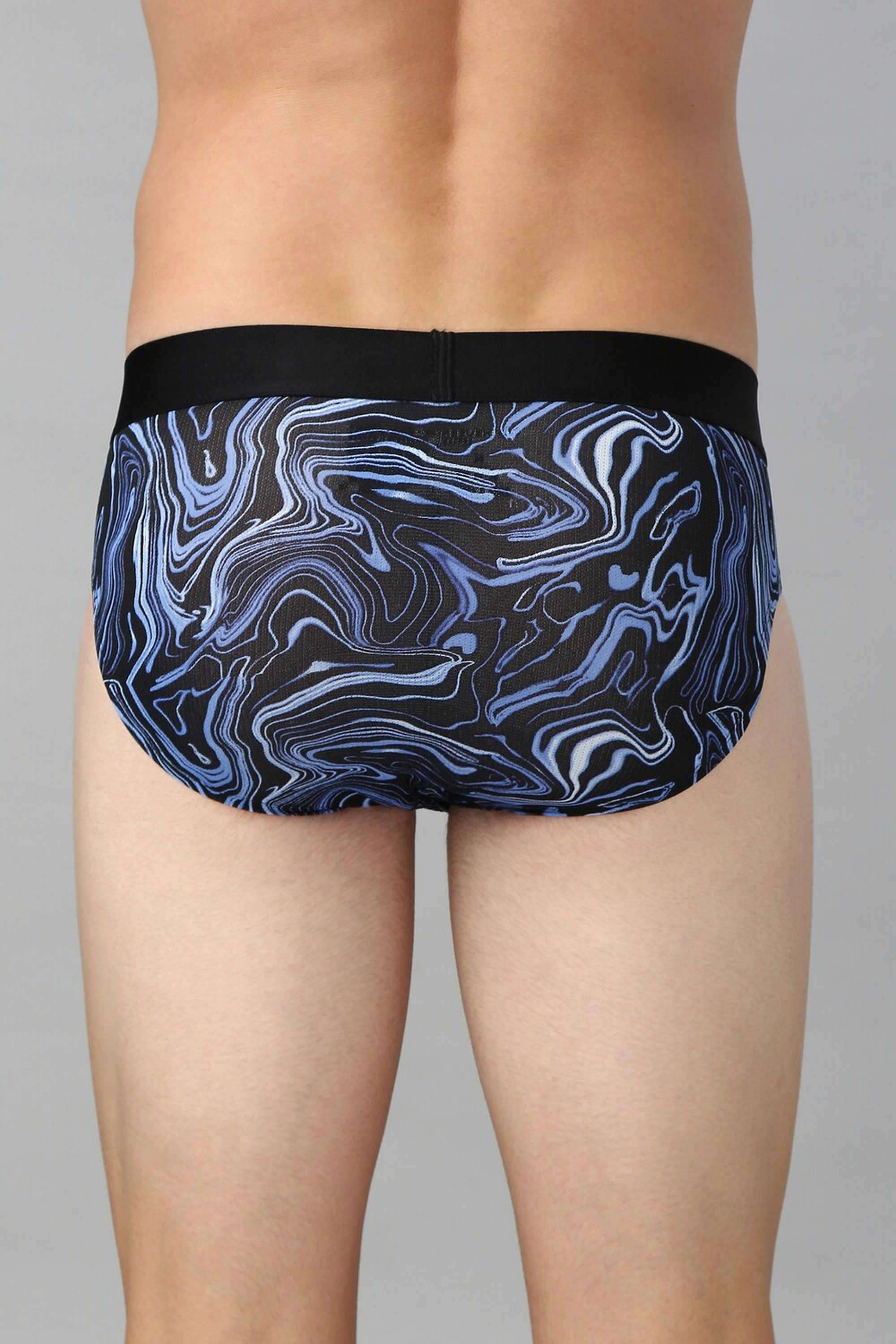Cotton-Nylon-Men-s-Active-Performance-Brief